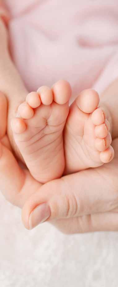 54 Ετήσιος Απολογισμός 2017 Παιδιατρική Κλινική ΠΑΙ ΩΝ ΜΗΤΕΡΑ Στο ΠΑΙ ΩΝ ΜΗΤΕΡΑ φροντίζουμε τα παιδιά, το μέλλον του κόσμου μας.