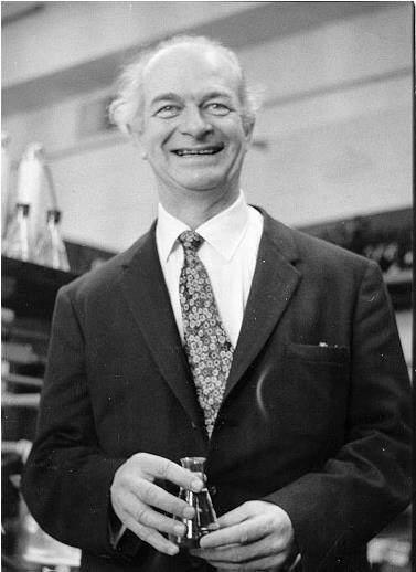 Ηλεκτραρνητικότητα Η έννοια της ηλεκτραρνητικότητας επινοήθηκε και διατυπώθηκε από τον Linus Pauling.