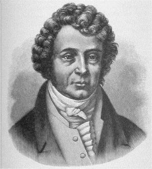 6.3. Број цик-цак пермутација скупа *,,,, + доводи до и реда Андре - Мари Ампер ( André - Marie Ampère, 775-836) је био знаменити француски физичар, математичар и природњак.