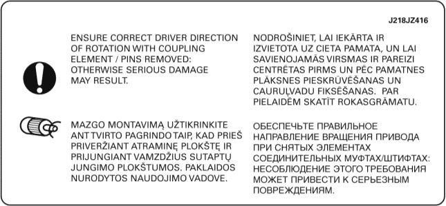 9 Шуыл деңгейі Қызметкерлердің шуыл әсеріне ұшырауына аса көңіл аударылуы қажет, ал жергілікті заңнама қызметкерлерге шуыл деңгейін шектеу жөніндегі нұсқаудың қай уақытта қажет екенін және шуыл