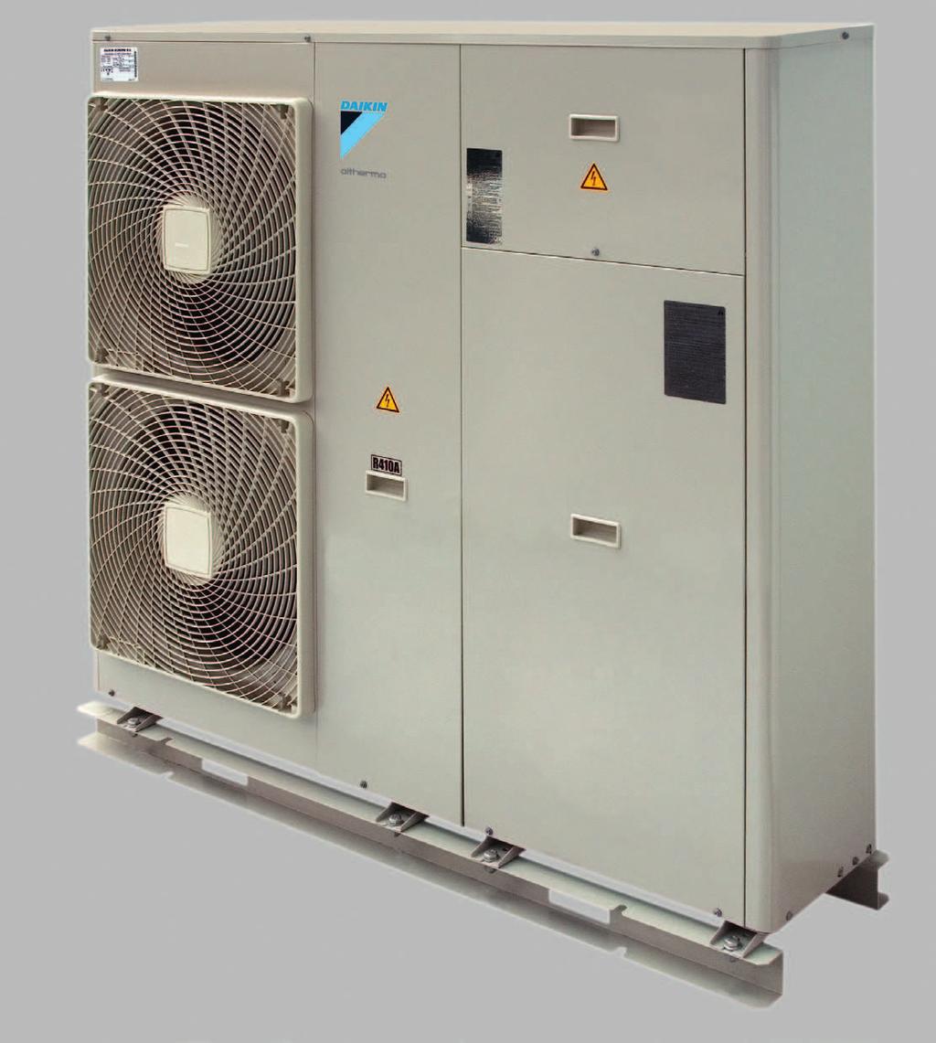 monofazat sau trifazat - 11, 14 sau 16 > Încălzitor electric de siguranță încorporat ca sursă suplimentară de încălzire în timpul temperaturilor exterioare extrem de reci.