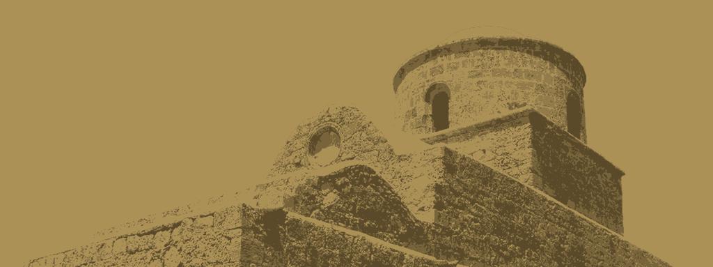 ΧΡΙΣΤΙΑΝΙΚA ΜΝΗΜΕIΑ ΤΗΣ ΚYΠΡΟΥ
