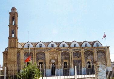 Εκκλησία Αγίου Γεωργίου, ΑΓΙΟΣ ΓΕΩΡΓΙΟΣ (ΣΟΛΕΑ) 377. Εξωκλήσι Αγίου Γεωργίου Ξαλώνων, ΚΑΤΩ ΖΩΔΙΑ 378. Εκκλησία Παναγίας Χρυσορογιάτισσας, ΜΟΡΦΟΥ 397. Εκκλησία Προφήτη Ηλία, ΦΙΛΙΑ 398.