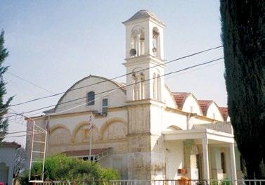 Εκκλησία Αγίου Γεωργίου, ΒΑΤΥΛΗ 415. Εκκλησία Αράπαχμετ (Αγίου Σπυρίδωνα), ΛΕΥΚΩΣΙΑ 434. Εξωκλήσι Αγίου Γεωργίου, ΑΓΚΑΣΤΙΝΑ 454. Εξωκλήσι Παναγίας, ΒΑΤΥΛΗ 416. Εκκλησία Αγίου Ιακώβου, ΛΕΥΚΩΣΙΑ 435.