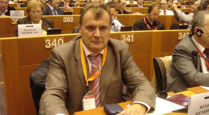 ИНТЕРВЈУ СО борјанчо мицевски, поранешен директор на Државниот инспекторат за градежништво и урбанизам Неопходен е силен инспекторат како еден столб во спроведување на законот за градење и