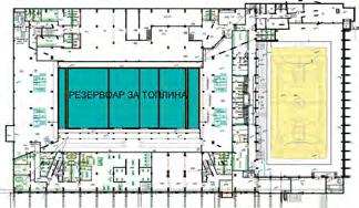 Коефициент на филтрација К (m/s) Експлоатационен капацитет Qexp (l/sec) ЕБ-1 9.72 х 10-4 43.40 ЕБ-2 3.38 х 10-4 30.80 ЕБ-3 1.5 х 10-3 39.50 ЕБ-4 2.61 х 10-3 42.0 ЕБ-5 1.6 x 10-3 44.