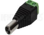 ugaoni 78 ki020013 RCA metalni cinc
