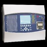80 BSR-2114 Moderan adresablini PP panel, 4 petlje - 96 Zona, pogodan za vece instalacije, 2-4 sirene, 6 programibilnih izlaza, detaljno podesavanje i preko racunara, veliki LCD ekran, 1,323.00 1,587.