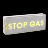 64 Gasni senzor (u vodootpornom kućištu IP65) * Pogodni za industrijsku upotrebu, vertikalno montiranje sa siskom usmerenim nadole!