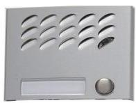 Audio interfon "MODY" (sistem 1+n) POZIVNE TASTATURE MODY MD10ED Audio pozivni tablo bez poziva za 1+n sistem 2940.93 3529.12 MD11ED Audio pozivni tablo sa 1 pozivnim tasterom 1+n sistem 3665.15 4398.
