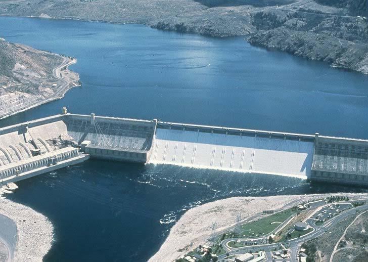 «ΓΕΩΤΕΧΝΙΚΗ ΜΗΧΑΝΙΚΗ ΤΩΝ ΦΡΑΓΜΑΤΩΝ» 1.1.4 Υδροηλεκτρικά φράγματα Πώς λειτουργούν. Τα υδροηλεκτρικά φράγματα είναι πολύ υψηλής τεχνολογίας έργα αλλά και απλές μηχανές συγχρόνως.