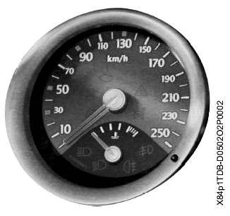 calculatoare de viteza vehiculului. Aceasta informatie are ca principal efect reluarea injectiei dupa o întrerupere în decelerare.