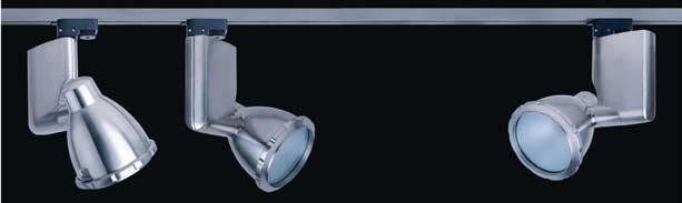 5 base CM-TC 35-70W metal halide lamp Model:T301 Surface mounted spot light,aluminium