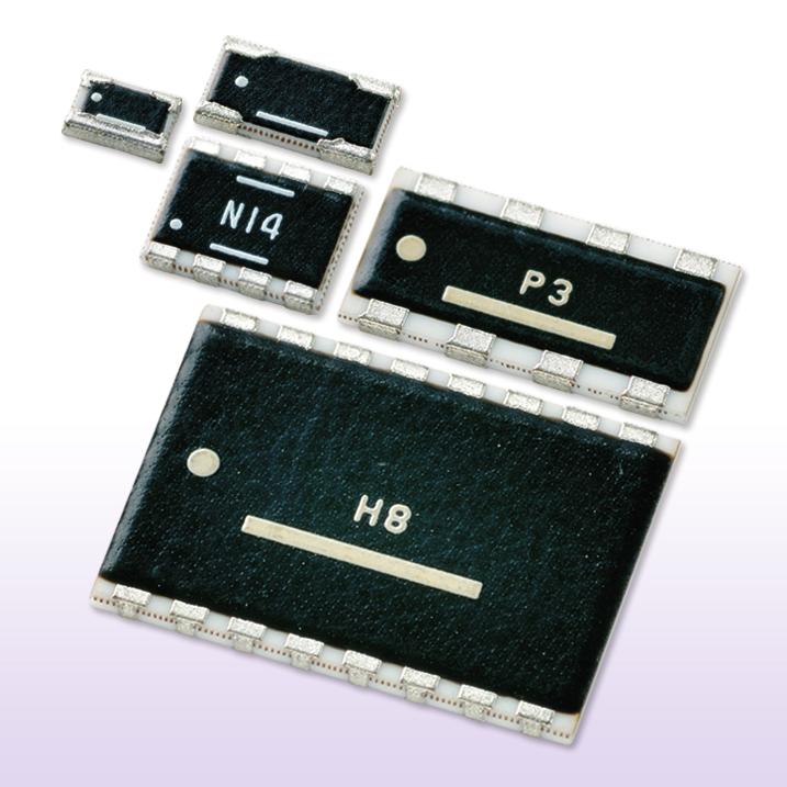 Metal thin film chip resistor networks AEC-Q200 Compliant Features Relative resistance and relative TCR definable among multiple resistors within package.