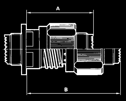 00 M28 x 1-6g 38.50 21 (G) 31.00 M31 x 1-6g 41.70 23 (H) 31.00 M34 x 1-6g 44.90 25 (J) 31.00 M37 x 1-6g 48.