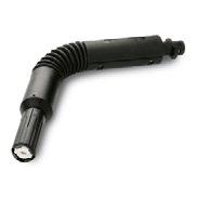 0 Turbo μπεκ με ισχυρό περιστροφικό ακροφύσιο Entry για πλυστικά μηχανήματα υψηλής πίεσης Kärcher κατηγορίας K 2 και K 3.