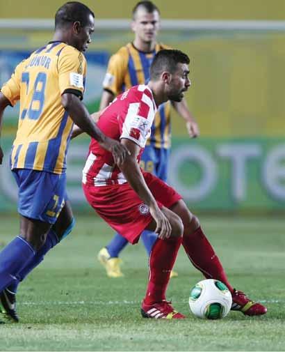 match program ΘΕΜΑ κακή βραδιά του, η ισοπαλία είναι ίσως το καλύτερο που