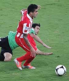 ΘΕΜΑ match program το 40ό πρωτάθλημα στην γεμάτη δόξα ιστορία της.