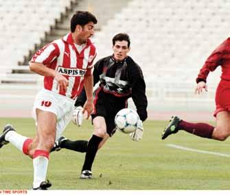 Βέροια 3-0 21-2-1999