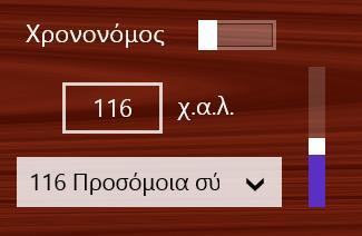 α.λ. για διάτξοα είδη ςοξπαοίχμ (δείςε μέοξπ ςηπ λίρςαπ παοακάςχ, από ςξ Τοιώδιξμ ςξσ Άου. Ποχς. ςηπ Λ.ς.Χ.Δ.