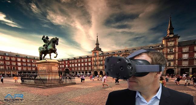 Business & innovation database eu Spanish developer for virtual visits to museum seeks