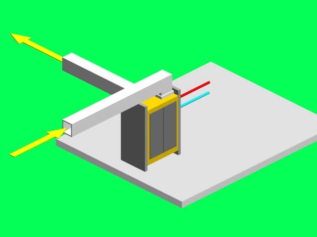 În urma calcului efectuat în CoolPack, s-au obţinut următoarele rezultate: - sarcina termică a vaporizatorului: Q = 4. 56 kw - puterea compresorului: P c = 1.