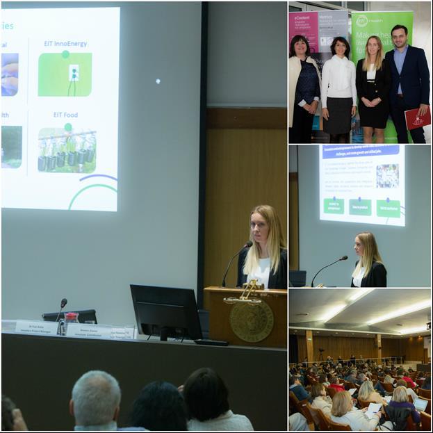 Regional Innovation Scheme Greece 2017 Ημερίδα (Health)