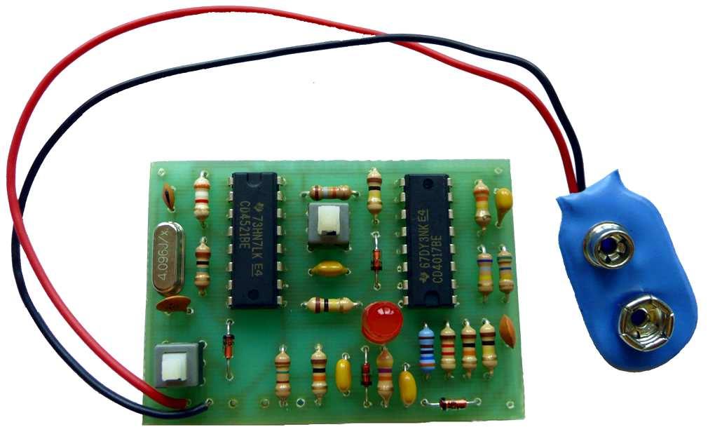 EPSICOM Ready Prototyping Colecția Idei și Aplicații interesante EP 0123... Cuprins Introducere 1. Funcționare 2 2. Schema 2 3. PCB 2 4.