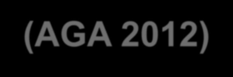 Στατίνες (AGA 2012) Επί απουσίας ενδείξεων για ενδεχόμενο αυξημένο κίνδυνο σοβαρής