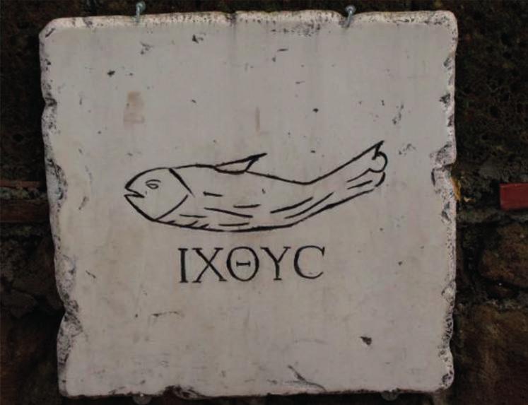 Πάφος, Ναός Χρυσοπολίτισσας, Αναπαράσταση