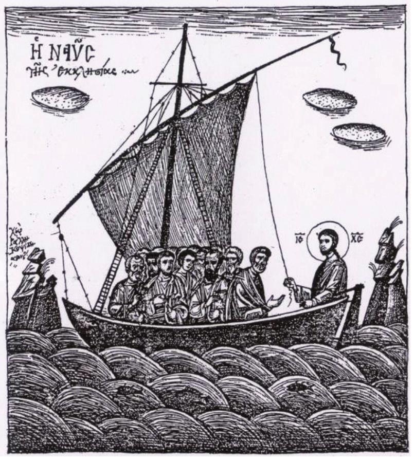Θ.Ε. 3. ΚΟΙΝΟΤΗΤΑ (Εκκλησία, Ευχαριστία, ενότητα, ταυτότητα, όρια/νόμος) 3.1.