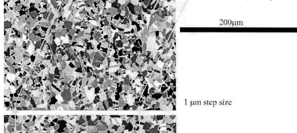 Diffraction/Scattering-WAXD/WAXS). Iz krivulje na slici 3.