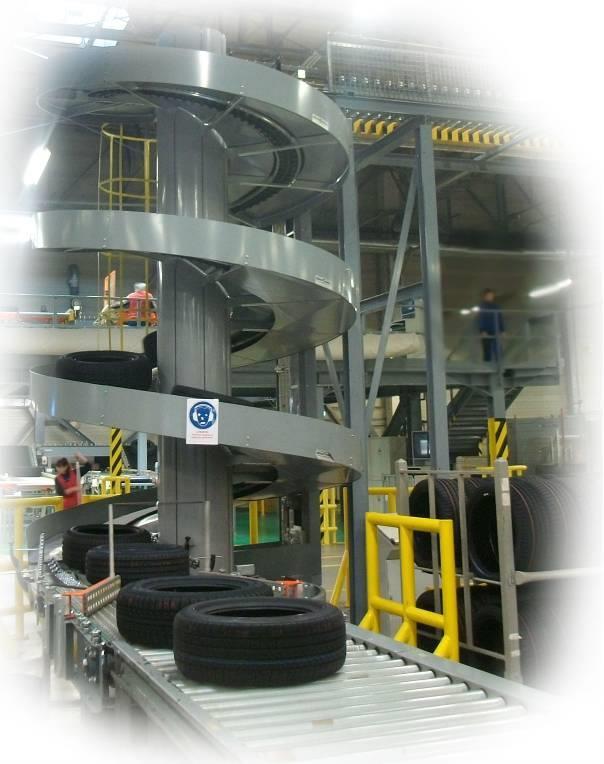 eficienta a procesului de productie, trasabilitate a anvelopelor