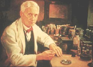 Penicilin (Aleksandar Fleming 1928) u početku produkovan u kulturi Penicillium notatum sa malim prinosom; kasnije se u znatnim količinama proizvodio