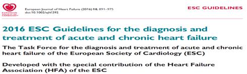 ESC Guidelines 2016: Therapeutic