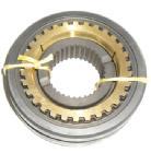 Clutch differential lock 10T (105mm) x outside 132mm E384 (T38) 70.