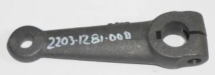 L=96.5 cm female 34mm x female 65mm E150 4x4 shaft cover L=100 cm 3 holes 72mm cc x male 39.