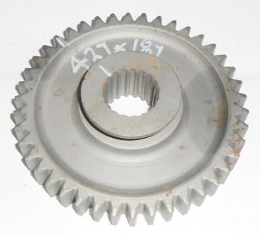 3582-4503-000 Gear 44T (112mm) x18t (40mm) 80.00 2882-3403-000 Coupling 24T conical outside max 100mm E384 (T20) 78.00 3602-4502-000 Gear 32T (86mm) x16t (30mm) 78.