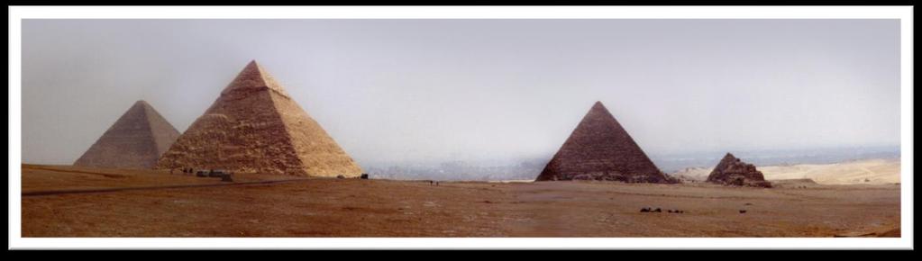 Πυραμίδες υπάρχουν σε πολλά μέρη της γης, οι επιστήμονες όμως ερευνούν περισσότερο τις χρονολογίες που έχουν κατασκευαστεί, τον τρόπο και τα υλικά που χρησιμοποίησαν.