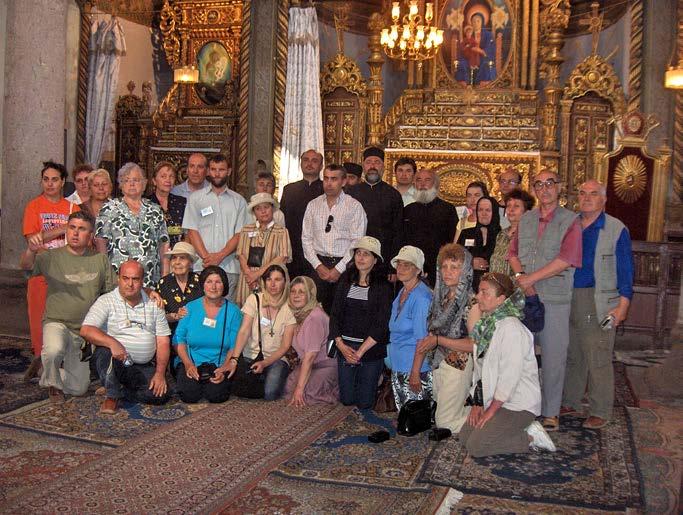 sfantul v a s i l e cel mare Anul 2009 prin hotărârea Sfântului Sinod al Bisericii Ortodoxe Române este Anul jubiliar comemorativ închinat Sfântului Vasile cel Mare şi Sfinţilor Părinţi Capadocieni.