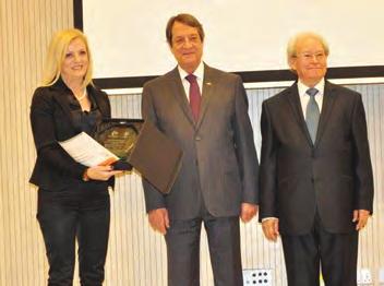 Διαγωνισμός ΠΣΣΕ «Εταιρικής Κοινωνικής Ευθύνης στον τομέα του εθελοντισμού» Στα πλαίσια της περαιτέρω προώθησης της πρακτικής της εταιρικής κοινωνικής ευθύνης στην Κύπρο, το ΠΣΣΕ προκήρυξε και