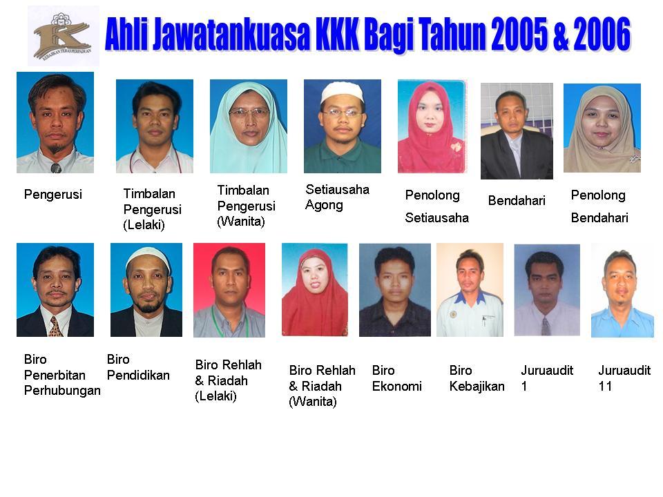 SELAMAT TAHUN BARU 2007 & Biro Perhubungan dan Penerbitan Kelab Kebajikan Kakitangan Pentadbiran Pusat Matrikulasi UIAM Phone: 03-77803216 Fax: 03-79571006 Email: amin@iiu.edu.