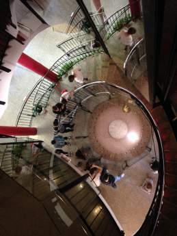 O NOSO IES 18 Visita á Casa das Ciencias e a unha exposición na Coruña CARLOS GLEZ.