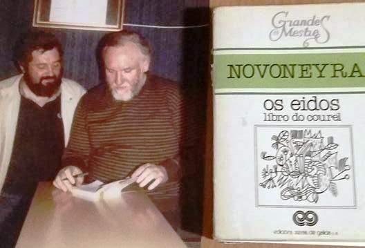 A NOSA COMARCA 2 Hemeroteca de "O Eco do Val" Sucedeu hai millóns de anos.