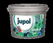 Odtenke v cool različici lahko naročite v izdelkih JUBIZOL Trend finish S in T (glajena/smooth struktura in zaribana/trowelled struktura) ter v