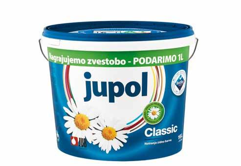 S prenovo fasadnih barv novo podobo dobivajo tudi osnovni premazi.