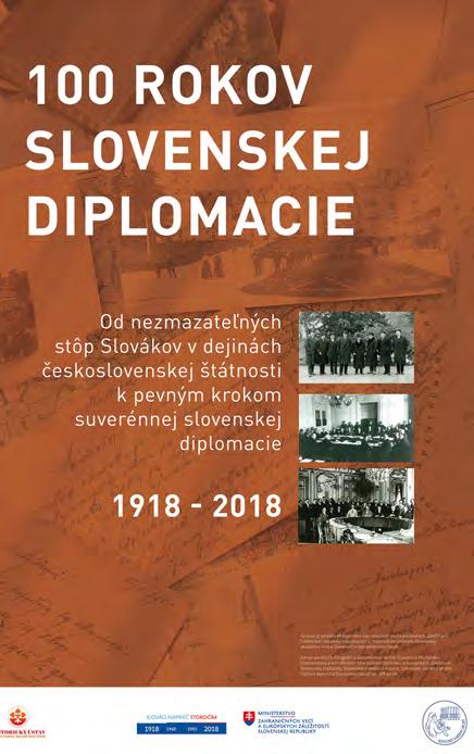 Prezentácia našej kultúry v osmičkovom roku Prvým januárom 2018 sa pre Slovenskú republiku začal rok, ktorý je možno bez váhania označiť za mimoriadny, pretože prináša rad okrúhlych výročí významných