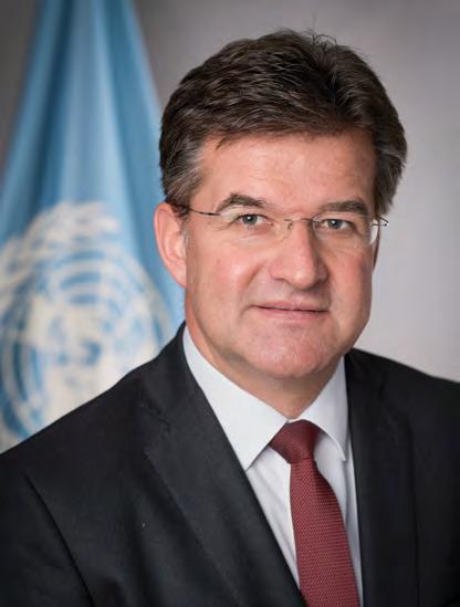 Milí kolegovia, priatelia, ak som sa niečo naučil za ostatných deväť mesiacov vo funkcii predsedu 72.