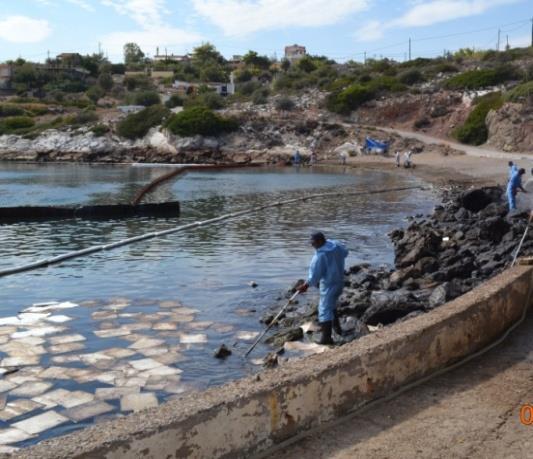 Λόγω της σημαντικότητας, της πολυπλοκότητας αλλά και της ιδιαιτερότητας του θέματος, διενεργήθηκε αυτοψία στην περιοχή από Ειδικούς Ανακριτικούς Υπαλλήλους, προκειμένου να