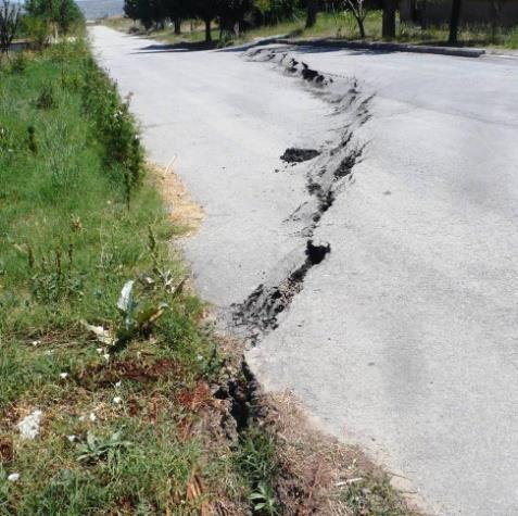 Υπογραμμίζεται ότι τα δύο εκ των λατομείων βρίσκονται σε προστατευόμενες περιοχές NATURA 2000. Σε όλα διαπιστώθηκε άναρχη εκμετάλλευση σε όλη την έκτασή τους.